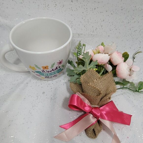 Mug WORLDS BEST MOM - Picture 3 of 7